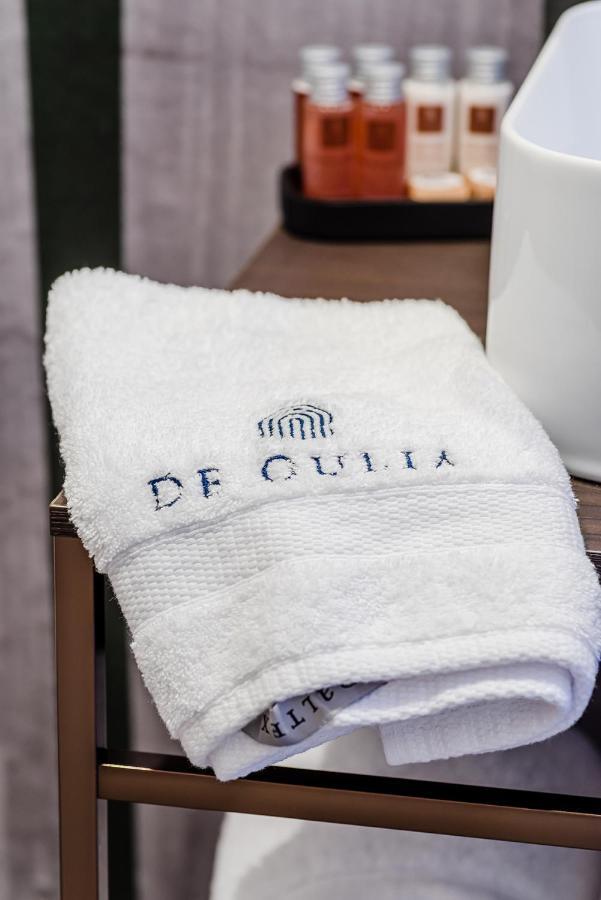 カステッラバーテ De Gulia Charme And Relax Bed & Breakfast エクステリア 写真