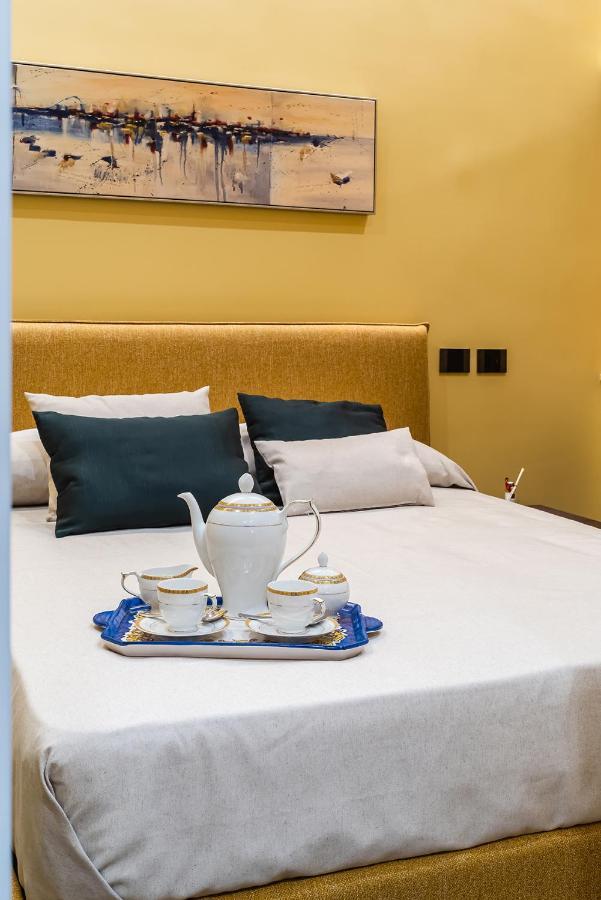 カステッラバーテ De Gulia Charme And Relax Bed & Breakfast エクステリア 写真