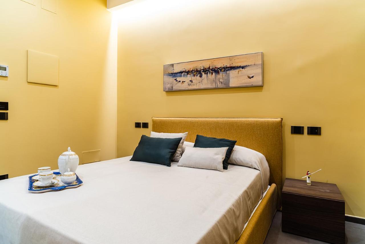 カステッラバーテ De Gulia Charme And Relax Bed & Breakfast エクステリア 写真