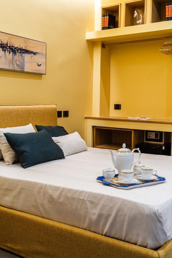 カステッラバーテ De Gulia Charme And Relax Bed & Breakfast エクステリア 写真