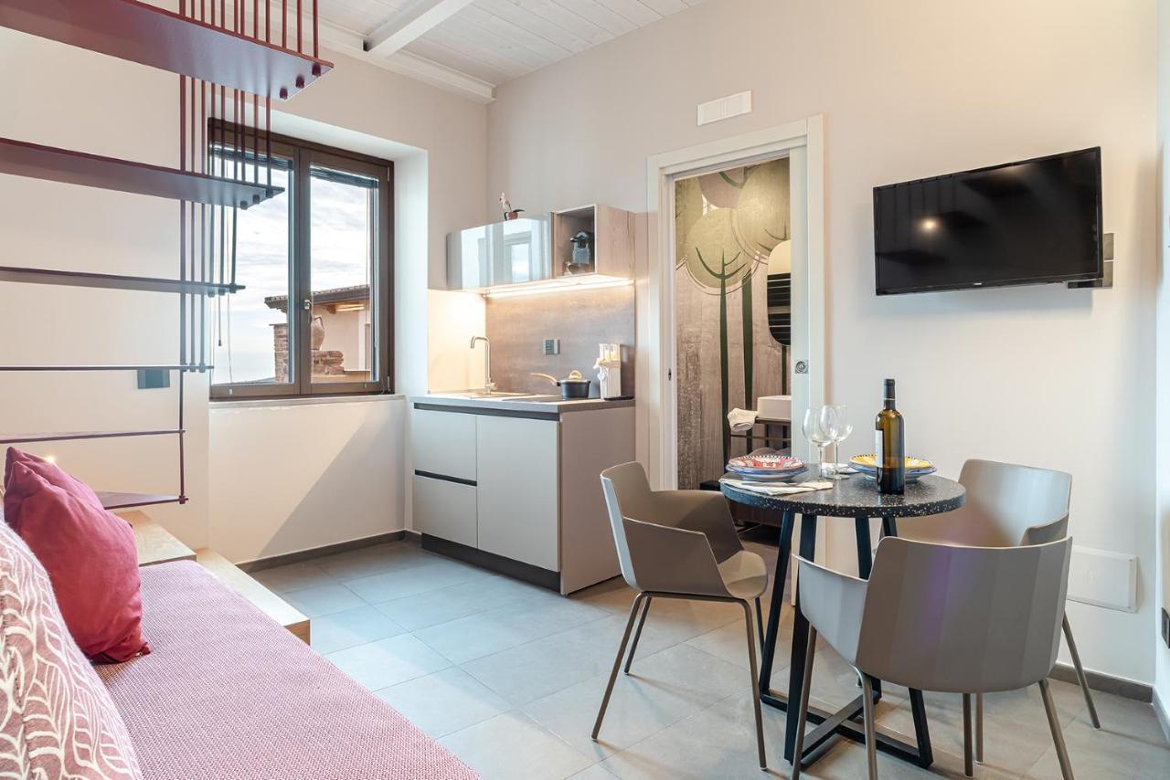 カステッラバーテ De Gulia Charme And Relax Bed & Breakfast エクステリア 写真