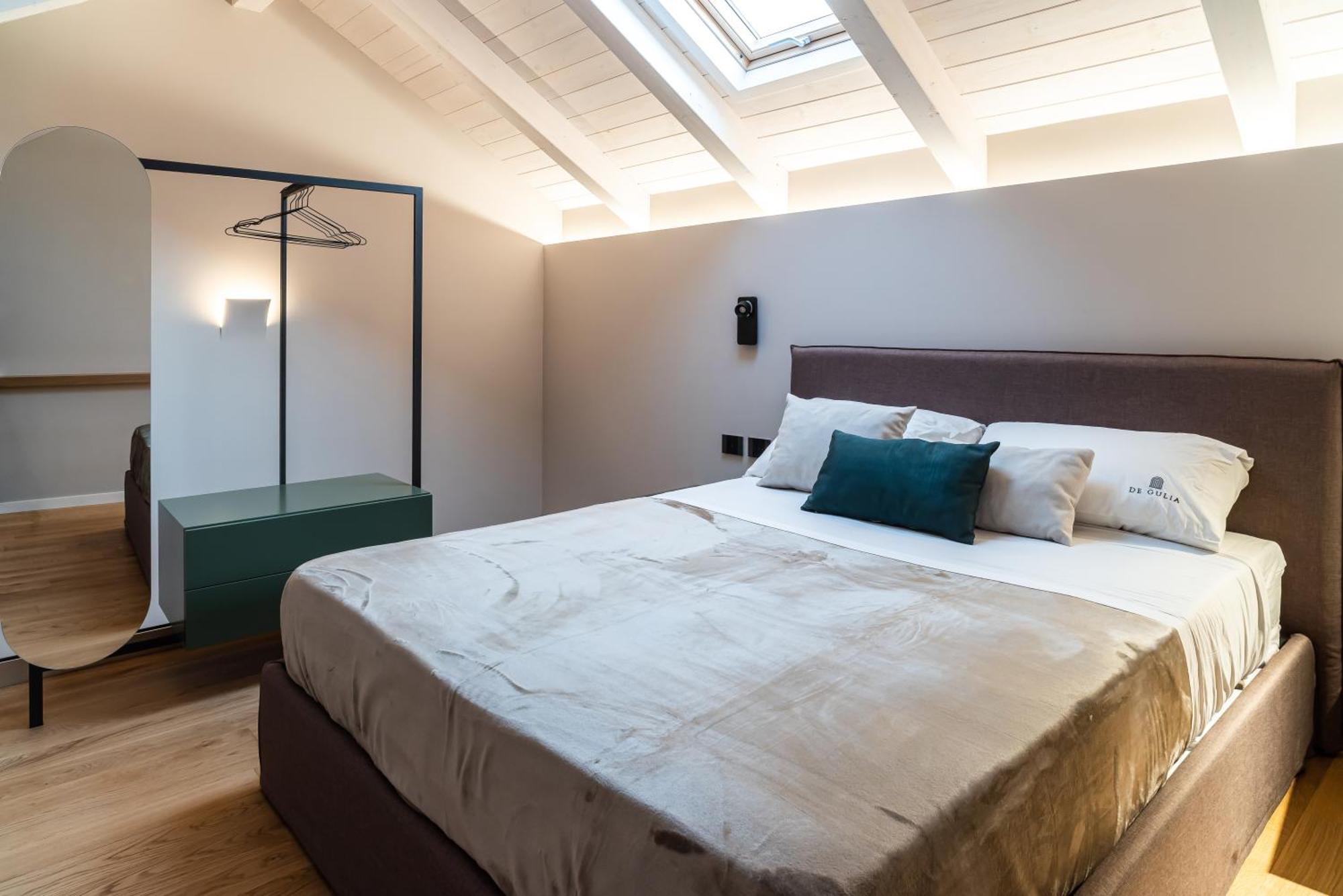 カステッラバーテ De Gulia Charme And Relax Bed & Breakfast 部屋 写真