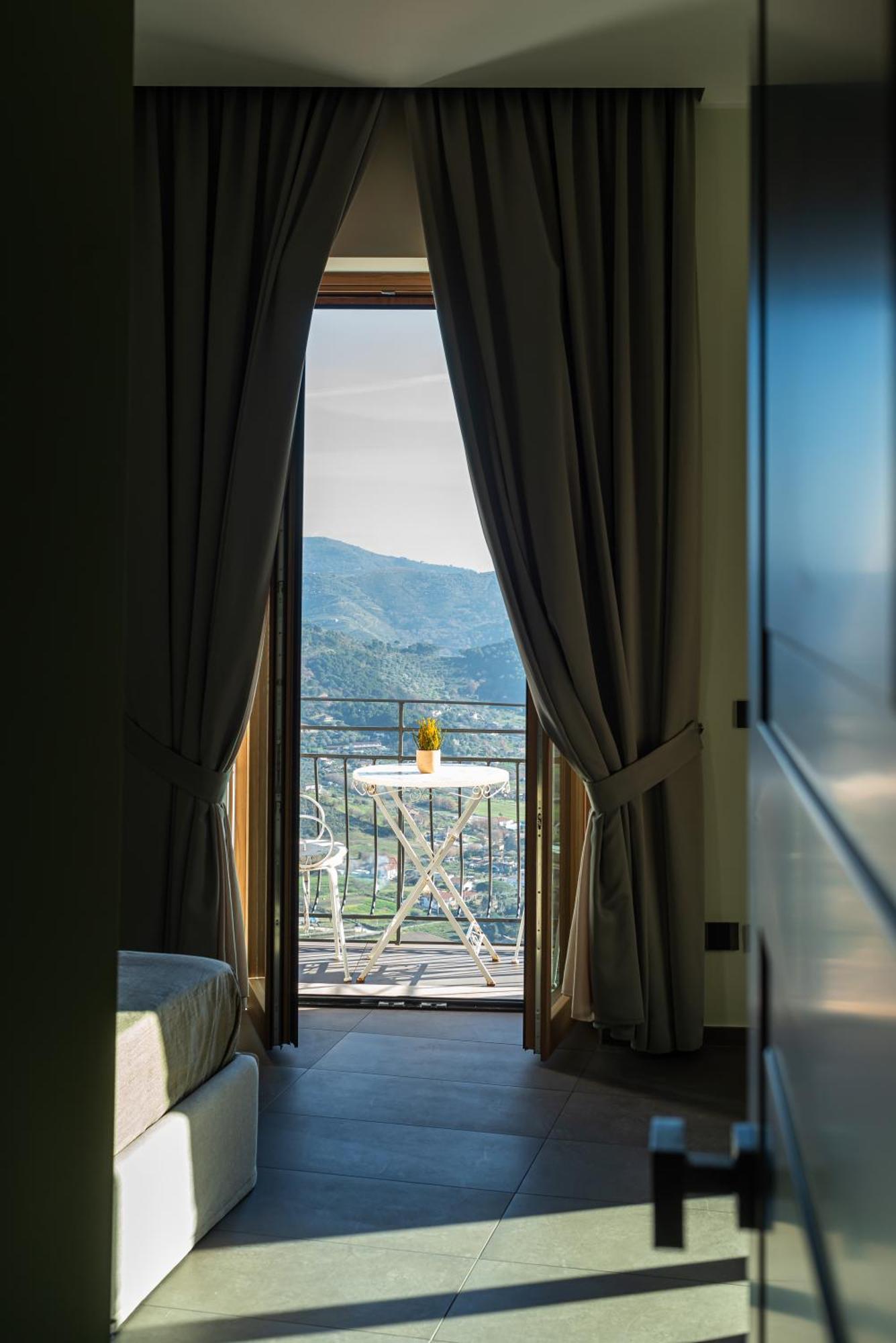 カステッラバーテ De Gulia Charme And Relax Bed & Breakfast 部屋 写真
