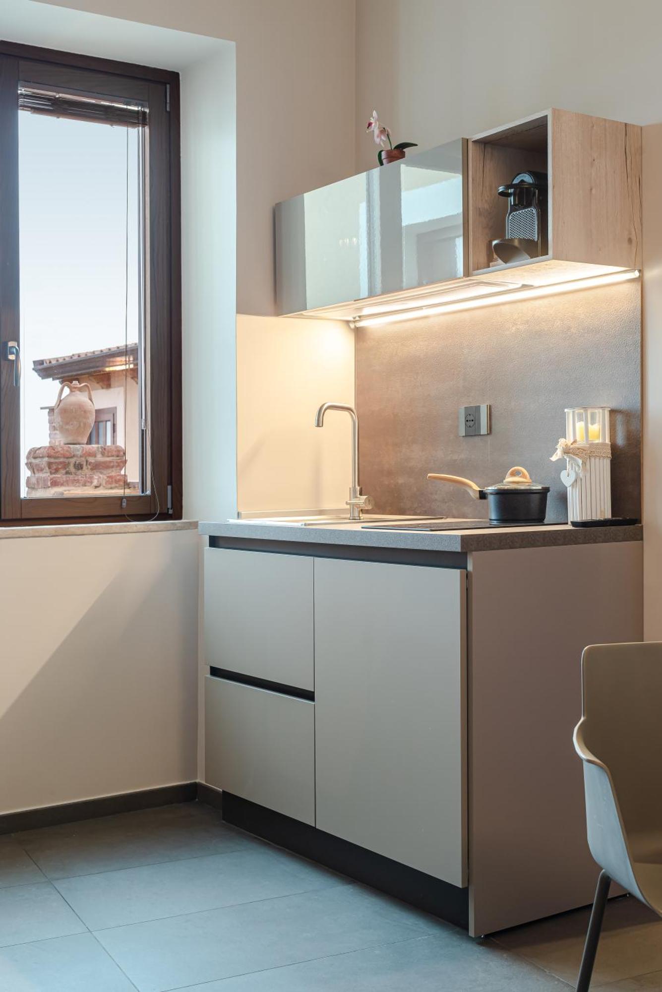 カステッラバーテ De Gulia Charme And Relax Bed & Breakfast 部屋 写真