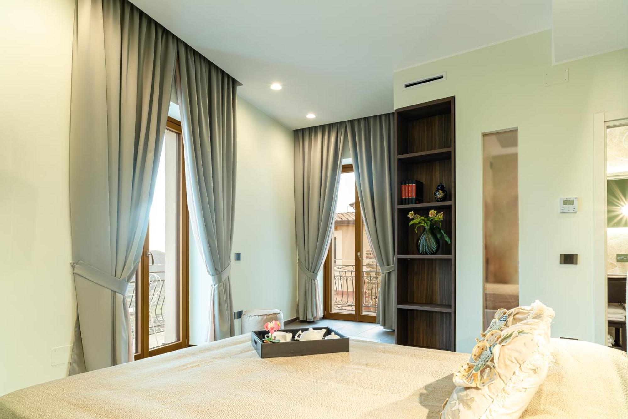 カステッラバーテ De Gulia Charme And Relax Bed & Breakfast 部屋 写真