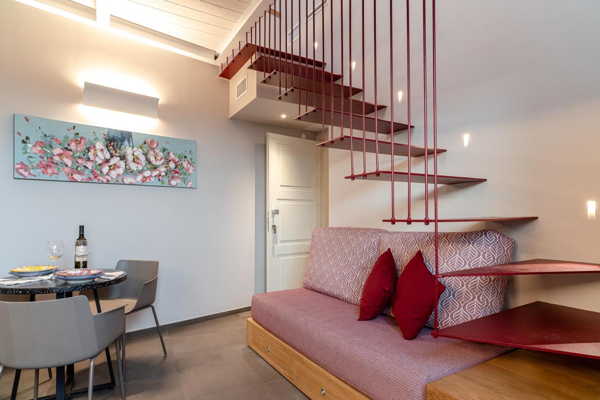 カステッラバーテ De Gulia Charme And Relax Bed & Breakfast 部屋 写真