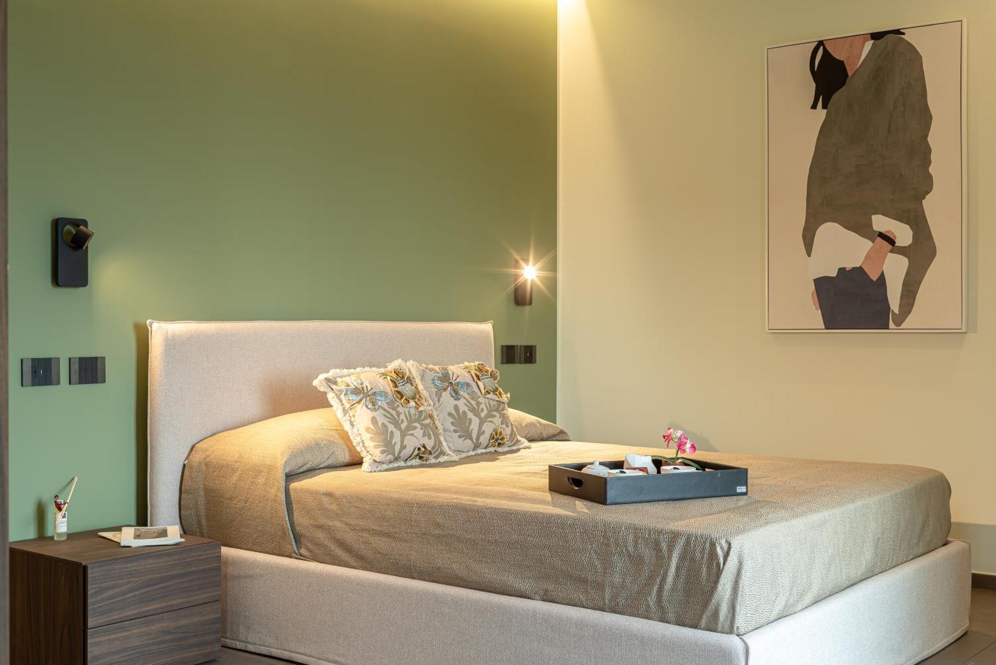 カステッラバーテ De Gulia Charme And Relax Bed & Breakfast 部屋 写真