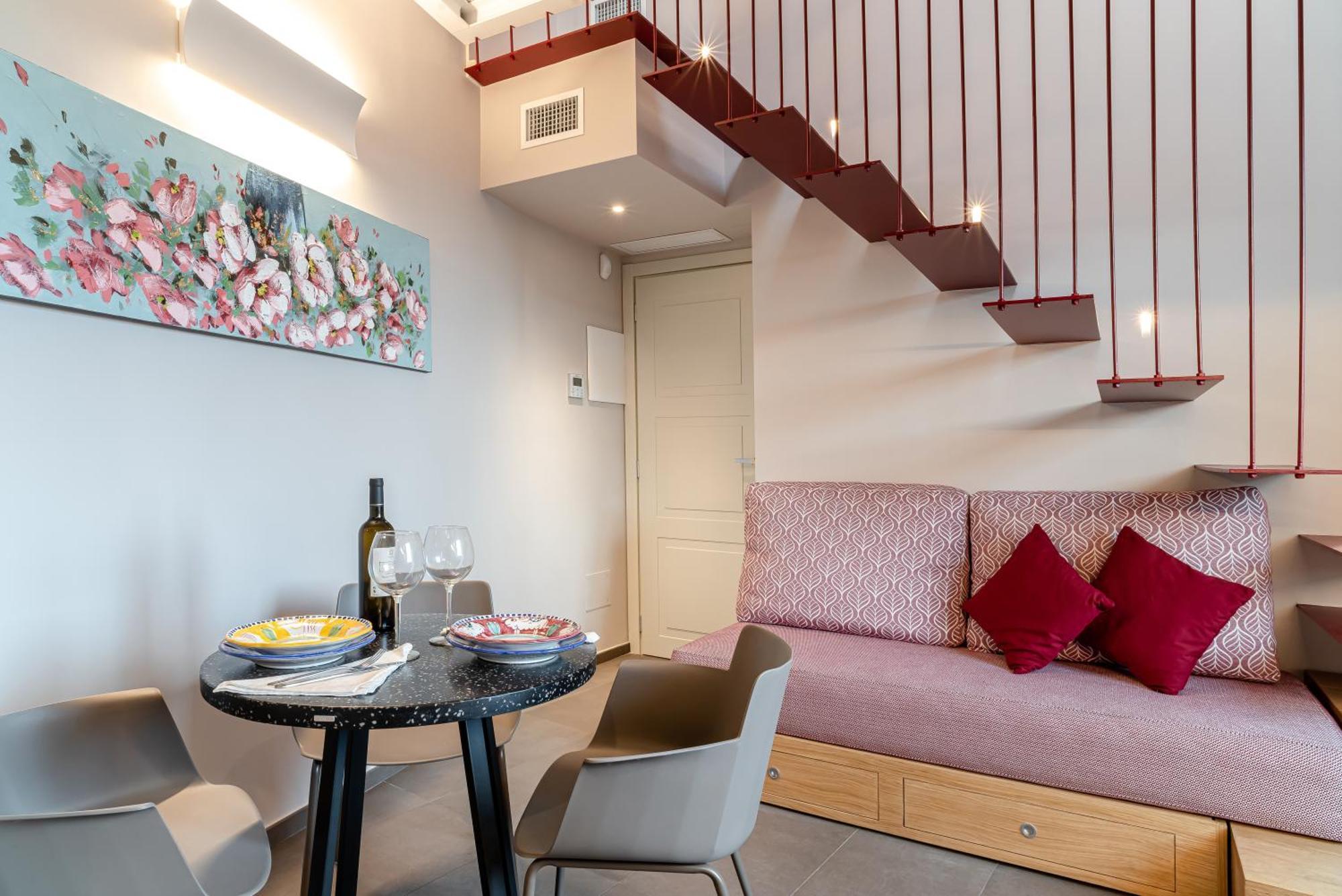 カステッラバーテ De Gulia Charme And Relax Bed & Breakfast 部屋 写真