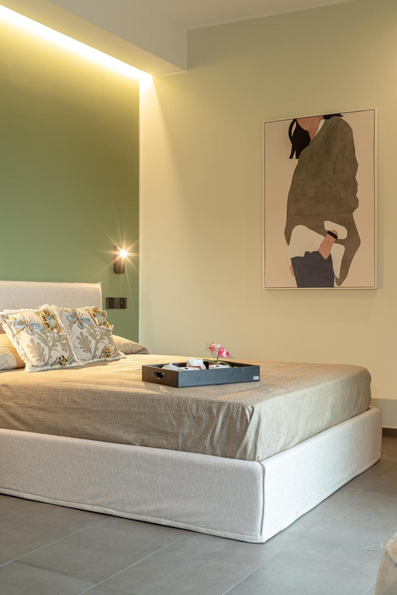 カステッラバーテ De Gulia Charme And Relax Bed & Breakfast 部屋 写真