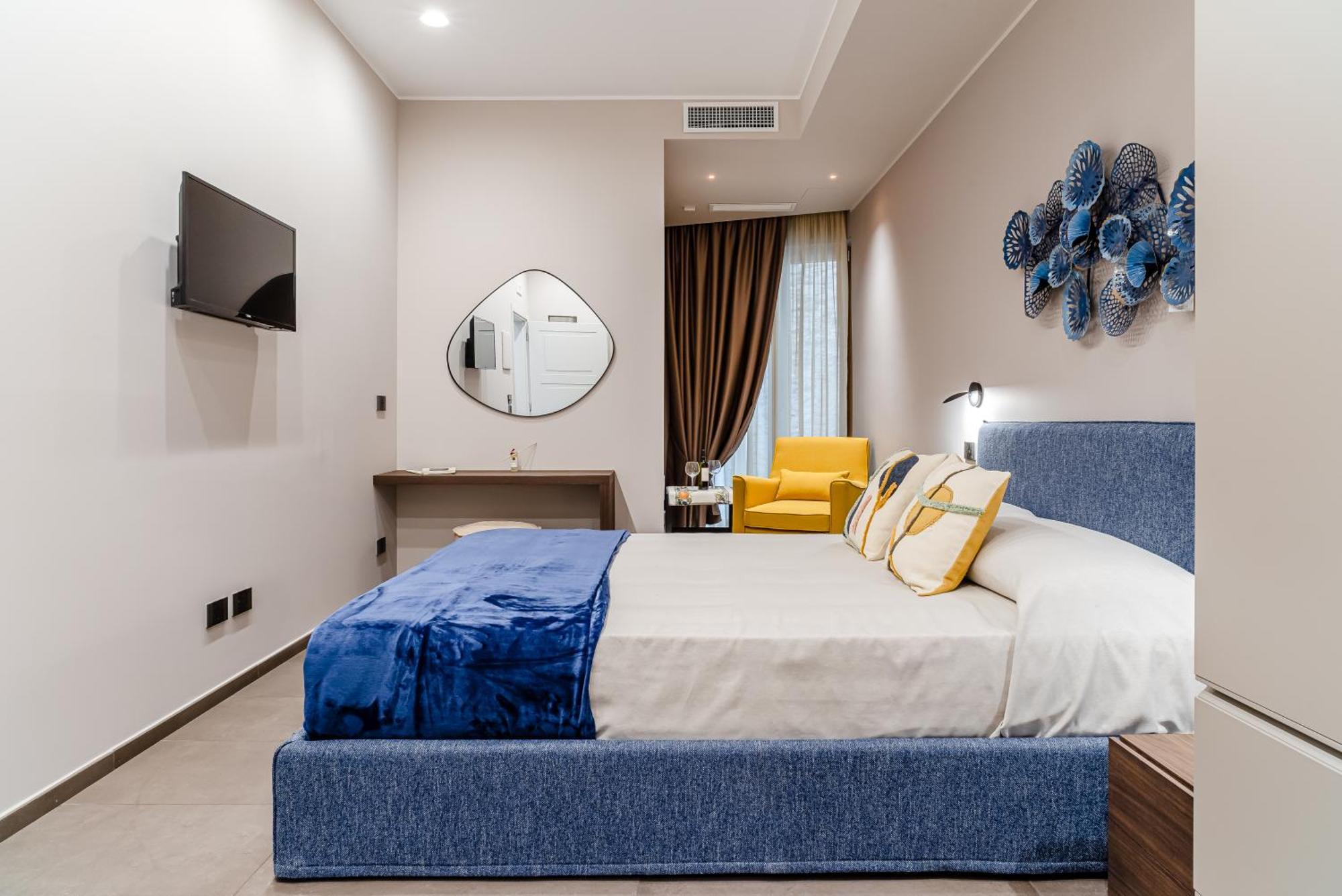 カステッラバーテ De Gulia Charme And Relax Bed & Breakfast 部屋 写真